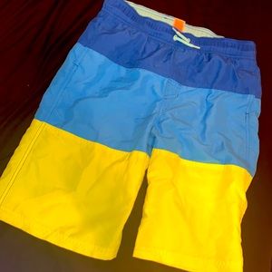 Cat & Jack boys swimming shorts